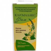 Клималакс Фам фл.-кап.(капли д/приема внутрь) 50мл Вифитех