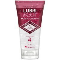 Гель-смазка LUBRIMAX magic cherry интим. 75мл ИнтелБио