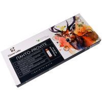 Clover Labs Эликсир Панто-Provite фл. 10мл №10 ГринФИТО/Россия