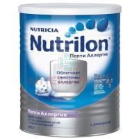Смесь молочная НУТРИЛОН-Пепти аллергия с пребиотиками 400г Nutricia/Нидерланды