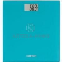 Весы OMRON HN-289 персональные цифровые (бирюзовые) Omron/Япония
