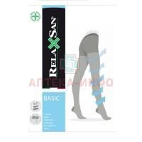 Колготы COLLANT Relaxsan 140den разм. 2 (черн.) (арт. 880) Calze/Италия