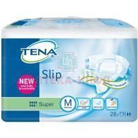 Подгузники для взрослых TENA Slip Super Medium (70-110см, 2625мл) №28 SCA Hygiene Products/Нидерланды