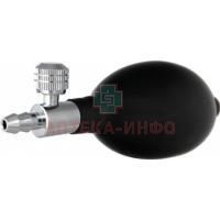 Нагнетатель для тонометра НП1-Тривес-ПЧЗ-М с бок. регулятором Тривес