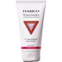 Гель-смазка Хасико (HASICO) с L-молочной кислотой 50мл Лаборатория Эманси/Россия
