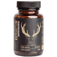 Фитоэкстракт Пантогематоген+витамин С капс. №60 Алтай Сила/Россия