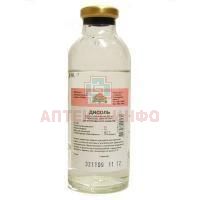 Дисоль бут.(р-р д/инф.) 200мл Эском