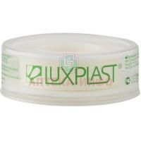 Лейкопластырь LUXPLAST катуш. 1,25х500см (гипоаллер. шелковая основа) (пласт. пенал) Yong Chemical/Корея