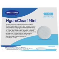Повязка HYDROCLEAN MINI д/заживления ран во влаж. среде стер. 3см №10 Пауль Хартманн/Германия
