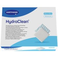 Повязка HYDROCLEAN д/заживления ран во влаж. среде стер. 10смх10см №10 Пауль Хартманн/Германия