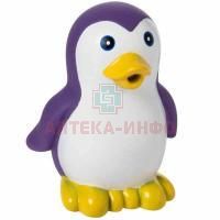 Игрушка КУРНОСИКИ 25165 д/ванны "Пингвин" Sun Bond International/Китай