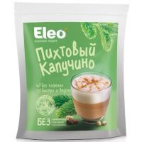 Кофе ELEO пихтовый капучино без сахара 150г Специалист/Россия