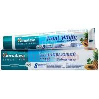Зубная паста HIMALAYA SINCE Отбеливающий уход Total White 50мл GCSCI L.L.C/ОАЭ