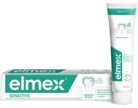 Зубная паста COLGATE Elmex Sensitive Plus отбеливающая 75мл Colgate-Palmolive/Польша