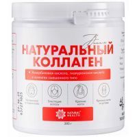 NATURAL HEALTH Натуральный коллаген желе 380г (со вкусом вишни) Натуральное здоровье/Россия