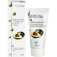 Айсида крем д/ног 50мл НВЦ Агроветзащита/Россия