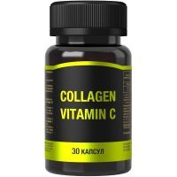 Коллаген витамин C капс. 675мг №30 КоролевФарм
