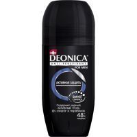 Дезодорант DEONICA FOR MEN Активная защита 50мл (ролик) Арнест/Россия