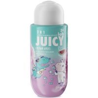 Шампунь-кондиционер СПЛАТ JUICY LAB детский Арбуз 2в1 250мл Капелла/Россия