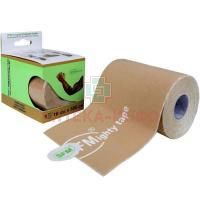 Лента SFM-PLASTER 10см х 500см кинезиологическая на хлоп. основе (беж.) SFM Hospital Products/Германия