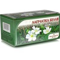 Лапчатка белая корень пак.-фильтр 1,5г №20 Компания Хорст/Россия