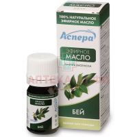 Масло эфирное Бей 5мл Аспера