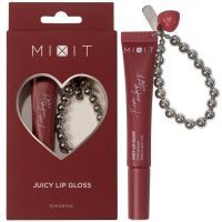 Блеск для губ MIXIT глянцевый тон 03 12мл Suzhou Ante Cosmetics LTD/Китай