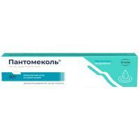 Пантомеколь туба(крем д/наружн. прим.) 5% 50г №1 Нижфарм