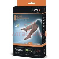 Гольфы REHAB компрес. прозрачные 2-кл. safari разм. 4 (арт. JW-121) B.Well/Великобритания
