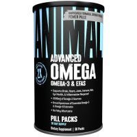 ОМЕГА пак. №30 (по 5 капс. банка) Universal Nutrition/США