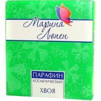 Парафин косметический МАРИНА ЛЮПЕН 250г Хвоя Сириус