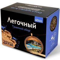 Сбор травяной Легочный пак.-фильтр №60 Фарм-продукт/Россия