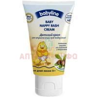 Крем детский BabyLine п/подгузник от опрелостей 150мл Nolken Hygiene/Германия