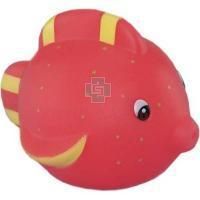 Игрушка СКАЗКА 7011 "Рыбка" пищалка Royal Industries/Таиланд