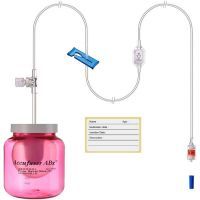 Помпа микроинфузионная Accufuser ABХ непрерыв. инф. с пост. скоростью 250мл/чаc потока 50мл/час Woo Young Medical Co/Корея