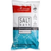 Соль для ваннн ДОКТОР СОЛЬМОРЕЙ природная пак. 1кг Аморена/Россия