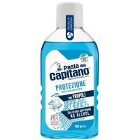 Ополаскиватель полости рта Pasta Del Capitano Защитный с прополисом 400мл Farmaceutici Dottor Ciccarelli/Италия