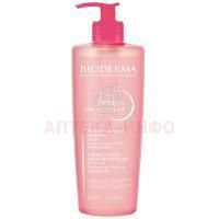BIODERMA СЕНСИБИО гель очищающий 500мл Bioderma/Франция