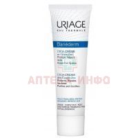 Uriage BARIEDERM крем восстанавливающий цика-крем с Cu-Zn 100мл Дерматологические лаборатории Урьяж/Франция