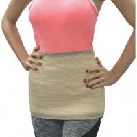 Пояс УНГА-РУС мед. эласт. №2 (арт. С-325) бежевый Тонус/Россия