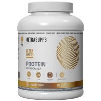 ULTRASUPPS Ultra Gold Протеин пор. 600г (шоколад) Ultra Energy Supplements Trading L.L.C/ОАЭ