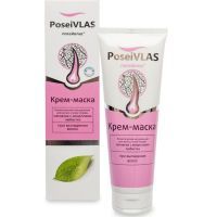 Крем-маска Посейвлас нативная с мицелами любистока 250мл Сашера-мед/Россия