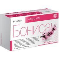 Бонисан Преклим капс. 0,5г №60 ВИС
