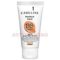 CARELINE крем BB Совершенный уход SPF-15 50мл (медиум) SANO INTERNATIONAL LTD/Израиль