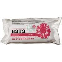 Вата хирург. н/стер. 100г Эверс-фарм