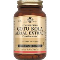 Солгар Готу Кола (Gotu Kola) капс. №100 NHS U.S. LLC/США