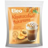 Кофе ELEO Абрикосовый мокачино без сахара 150г Специалист/Россия