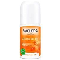 Дезодорант WELEDA облепиховый 24часа 50мл (ролик) Weleda/Германия