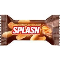 АККОНД Конфеты SPLASH жареный арахис, карамель и нуга 1кг