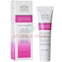 Крем QUASIX д/ухода за чувств. склонной к покраснениям кожей сухого и смешанного типа 30мл Alpol Cosmetique